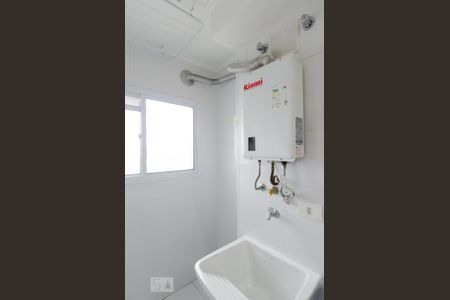 Apartamento para alugar com 55m², 2 quartos e 1 vaga Apartamento para alugar com 55m², 2 quartos e 1 vagaÁrea de serviço