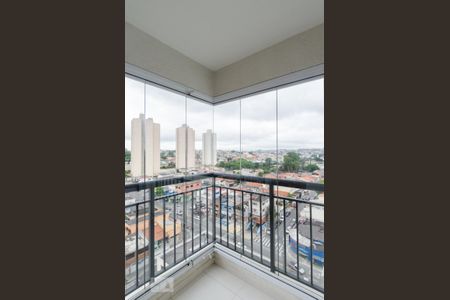 Varanda de apartamento para alugar com 2 quartos, 55m² em Independência, São Bernardo do Campo