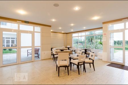Apartamento para alugar com 55m², 2 quartos e 1 vaga Apartamento para alugar com 55m², 2 quartos e 1 vagaÁrea comum