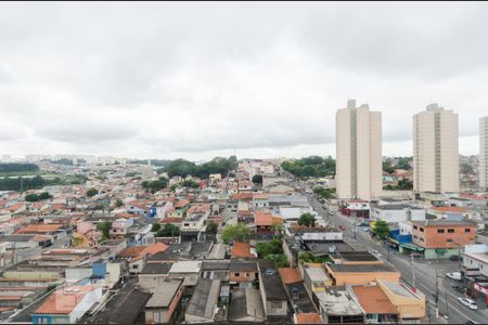 Vista de apartamento para alugar com 2 quartos, 55m² em Independência, São Bernardo do Campo