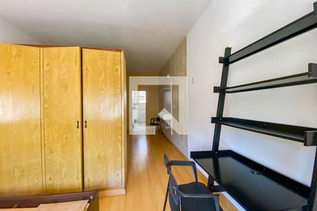 Sala de apartamento à venda com 1 quarto, 41m² em Glória, Rio de Janeiro