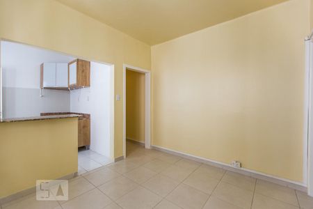 Sala de apartamento à venda com 1 quarto, 44m² em Cidade Baixa, Porto Alegre