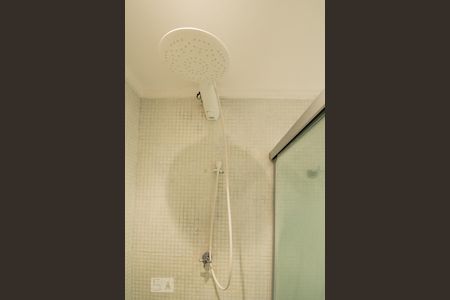 Apartamento para alugar com 84m², 2 quartos e 1 vagaChuveiro do Banheiro