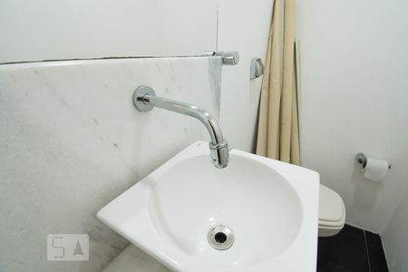 Apartamento para alugar com 84m², 2 quartos e 1 vagaBanheiro de Serviço