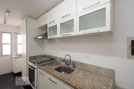 Apartamento para alugar com 84m², 2 quartos e 1 vagaCozinha