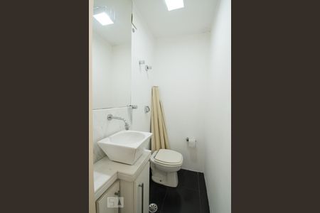 Apartamento para alugar com 84m², 2 quartos e 1 vagaBanheiro de Serviço