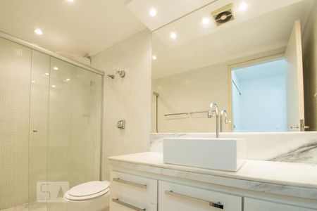 Apartamento para alugar com 84m², 2 quartos e 1 vagaBanheiro