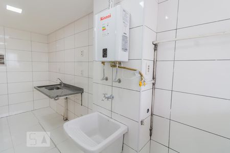 Apartamento à venda com 71m², 2 quartos e 1 vaga Apartamento à venda com 71m², 2 quartos e 1 vagaÁrea de serviço
