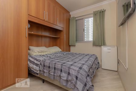 Quarto 1 de apartamento à venda com 2 quartos, 60m² em Ipiranga, São Paulo