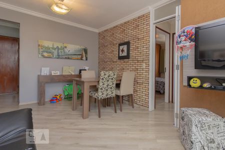Sala de apartamento à venda com 2 quartos, 60m² em Ipiranga, São Paulo