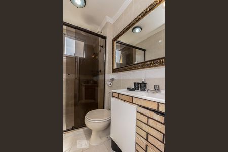 Banheiro de apartamento à venda com 2 quartos, 60m² em Ipiranga, São Paulo