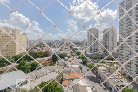 Vista da varanda de apartamento à venda com 2 quartos, 60m² em Ipiranga, São Paulo