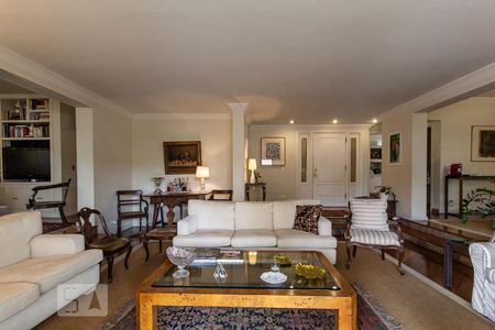 Apartamento à venda com 236m², 3 quartos e 4 vagas Apartamento à venda com 236m², 3 quartos e 4 vagasSala