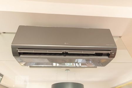 Ar Condicionado de kitnet/studio para alugar com 1 quarto, 41m² em Brooklin Paulista, São Paulo