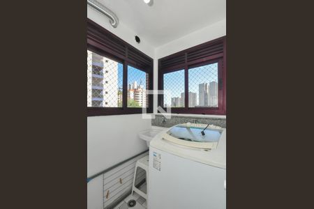 Área de Serviço de apartamento para alugar com 1 quarto, 54m² em Vila Suzana, São Paulo