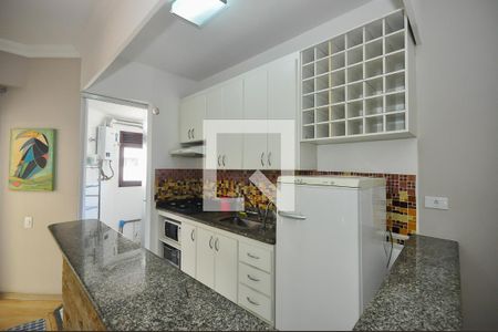 Apartamento para alugar com 54m², 1 quarto e 1 vagaCozinha