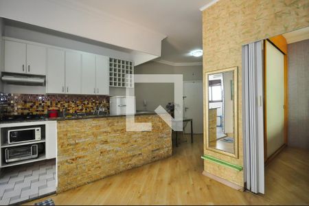 Apartamento para alugar com 54m², 1 quarto e 1 vagaSala