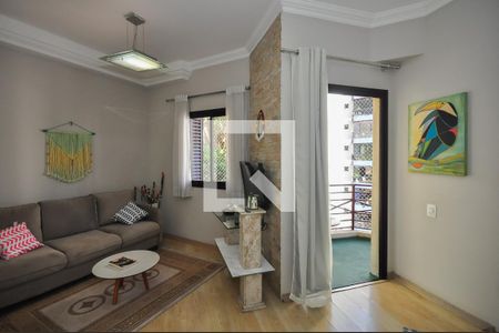 Apartamento para alugar com 54m², 1 quarto e 1 vagaSala
