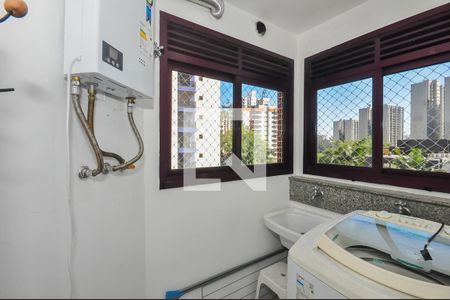 Apartamento para alugar com 54m², 1 quarto e 1 vagaÁrea de Serviço