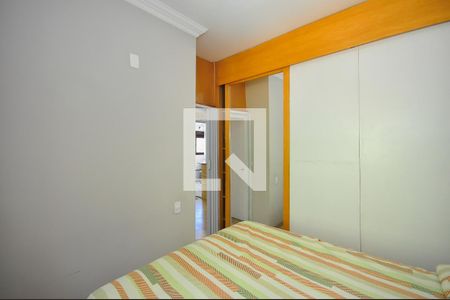 Quarto de apartamento para alugar com 1 quarto, 54m² em Vila Suzana, São Paulo