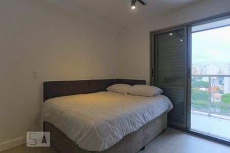 Studio para alugar com 33m², 1 quarto e 1 vaga Studio para alugar com 33m², 1 quarto e 1 vagaQuarto