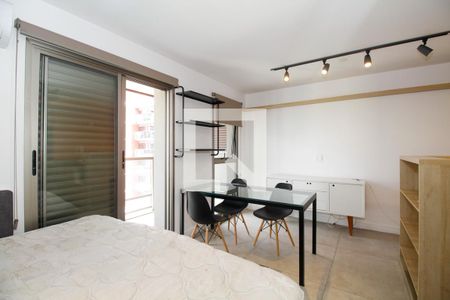 Studio de kitnet/studio para alugar com 1 quarto, 33m² em Pinheiros, São Paulo