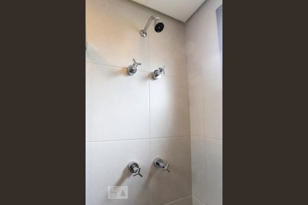 Studio para alugar com 33m², 1 quarto e 1 vaga Studio para alugar com 33m², 1 quarto e 1 vagaBanheiro