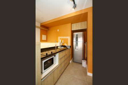 Studio de kitnet/studio para alugar com 1 quarto, 33m² em Pinheiros, São Paulo