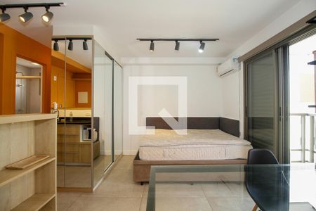 Studio de kitnet/studio para alugar com 1 quarto, 33m² em Pinheiros, São Paulo