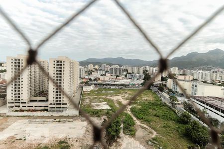 Vista Suíte de apartamento para alugar com 3 quartos, 69m² em Del Castilho, Rio de Janeiro