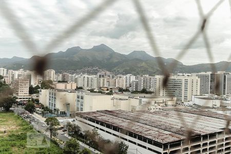 Vista Varanda de apartamento para alugar com 3 quartos, 69m² em Del Castilho, Rio de Janeiro