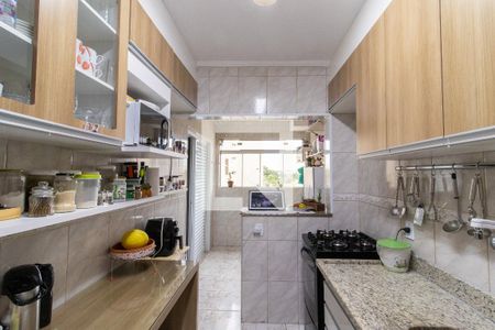 Apartamento à venda com 98m², 3 quartos e 1 vagaCozinha