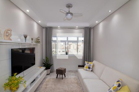 Apartamento à venda com 98m², 3 quartos e 1 vagaSala