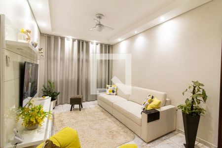 Apartamento à venda com 98m², 3 quartos e 1 vagaSala