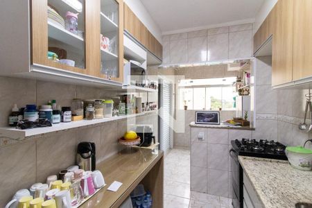 Apartamento à venda com 98m², 3 quartos e 1 vagaCozinha