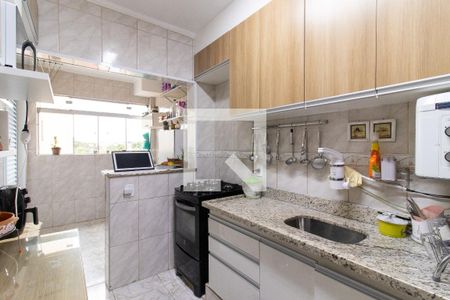 Apartamento à venda com 98m², 3 quartos e 1 vagaCozinha