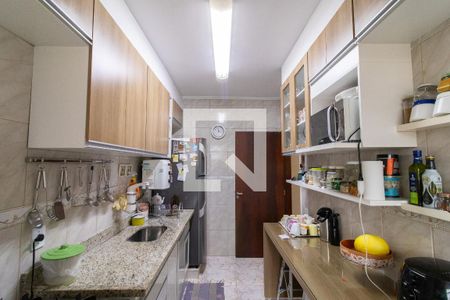Apartamento à venda com 98m², 3 quartos e 1 vagaCozinha