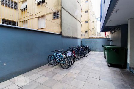 Apartamento à venda com 38m², 1 quarto e sem vagaBicicletário