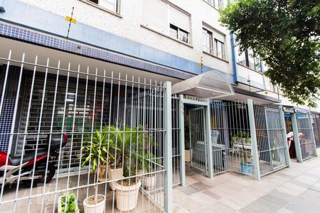 Apartamento à venda com 38m², 1 quarto e sem vagaFachada