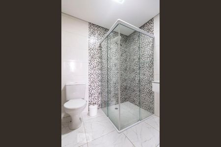 Banheiro  de apartamento para alugar com 2 quartos, 88m² em Vila Nova Manchester, São Paulo