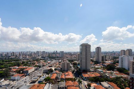Vista de apartamento para alugar com 2 quartos, 68m² em Vila Alexandria , São Paulo