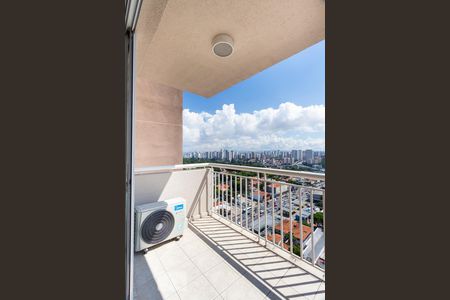Varanda de apartamento para alugar com 2 quartos, 68m² em Vila Alexandria , São Paulo