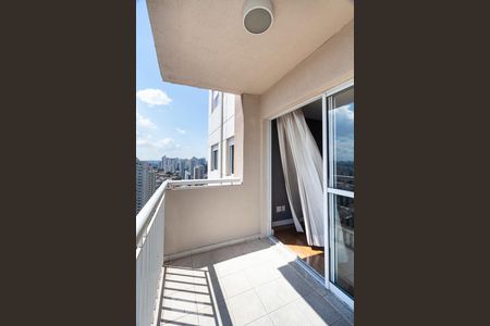 Varanda de apartamento para alugar com 2 quartos, 68m² em Vila Alexandria , São Paulo