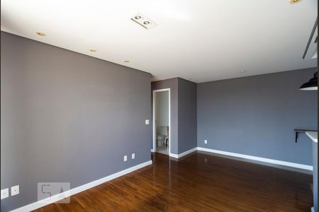 Sala de apartamento para alugar com 2 quartos, 68m² em Vila Alexandria , São Paulo