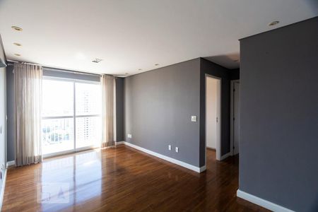 Sala de apartamento para alugar com 2 quartos, 68m² em Vila Alexandria , São Paulo