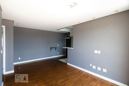 Sala de apartamento para alugar com 2 quartos, 68m² em Vila Alexandria , São Paulo