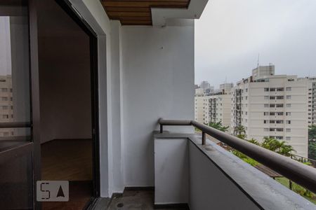 Apartamento à venda com 150m², 2 quartos e 2 vagasVaranda