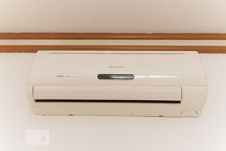 Apartamento à venda com 91m², 3 quartos e 1 vagaQuarto 1 ar condicionado