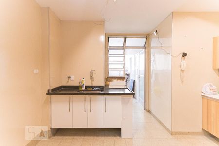 Apartamento à venda com 91m², 3 quartos e 1 vagaCozinha