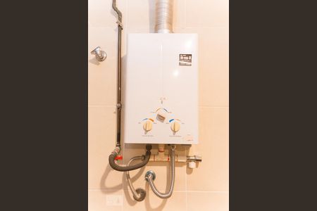 Apartamento à venda com 91m², 3 quartos e 1 vagaBanheiro aquecedor